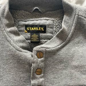 Stanley men’s quarter snap (large) (grey?